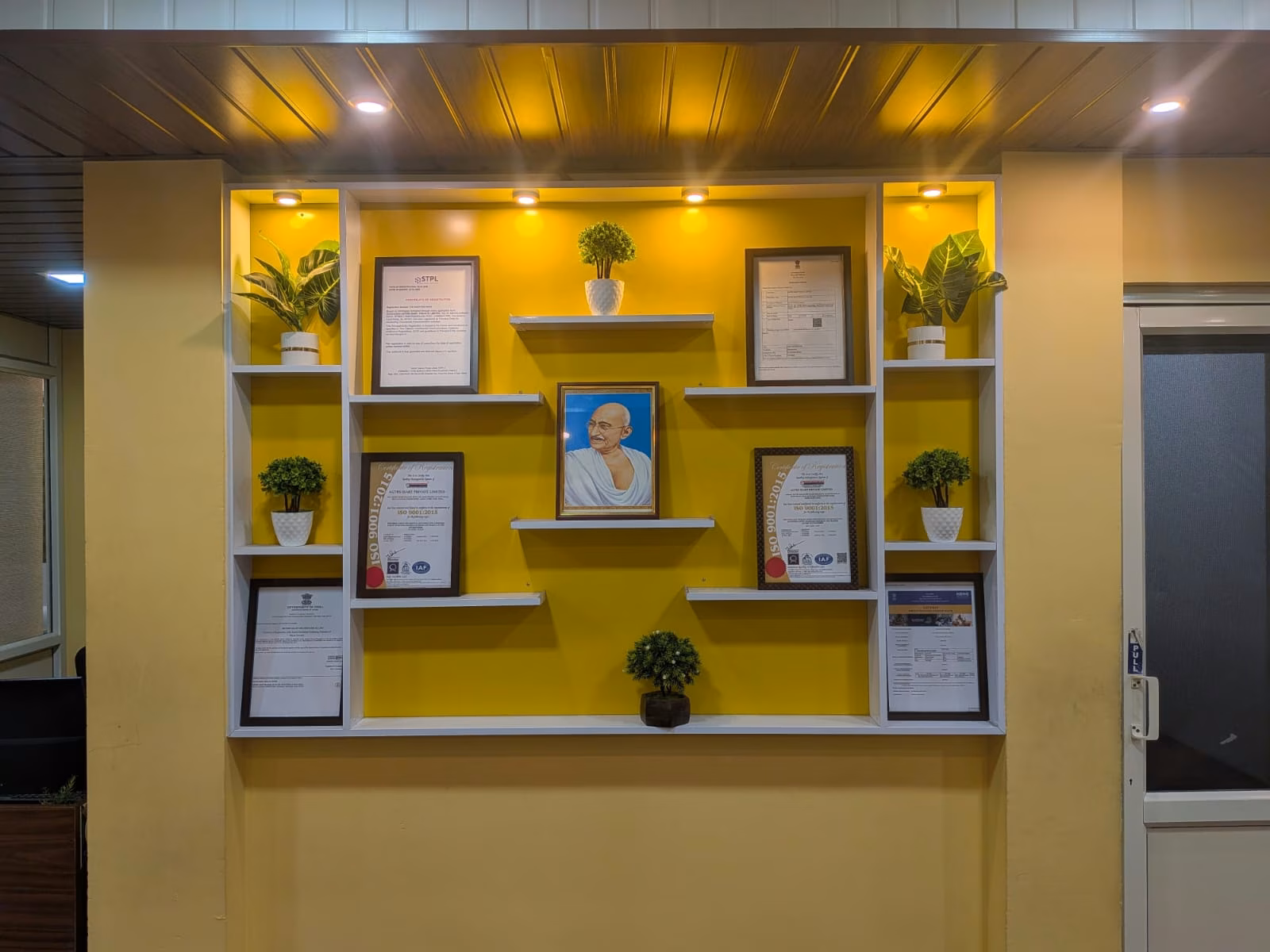 Zion managed property Trichy